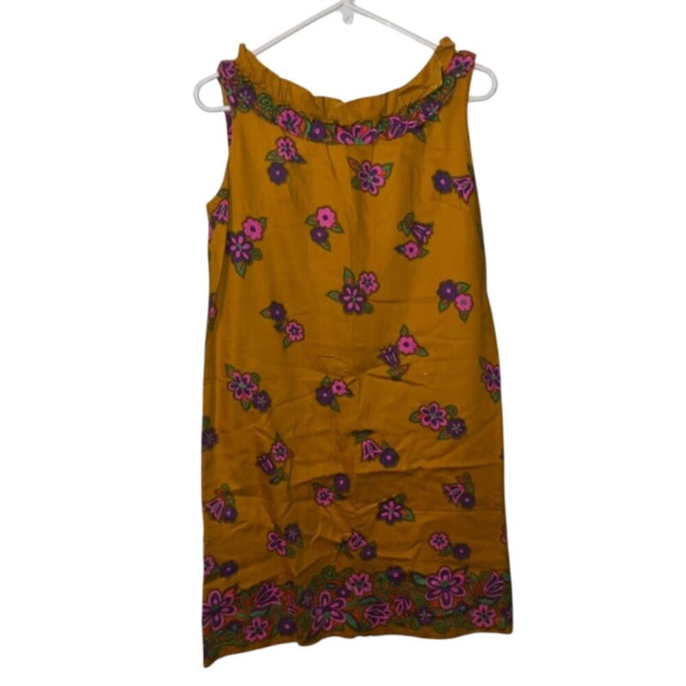 Vintage 60s Shift Dress